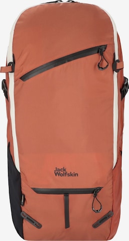 Sac à dos de sport 'Alpspitze' JACK WOLFSKIN en orange : devant