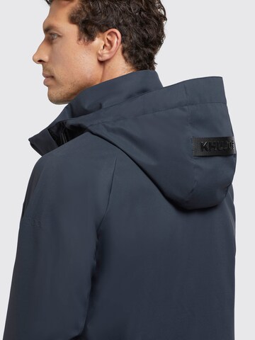 khujo Jacke 'Adam 2' in Blau