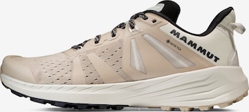 MAMMUT Laufschuh ‘Saentis TR Low GTX’ in Beige: Vorderseite