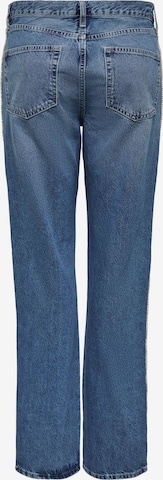 regular Jeans 'RILEY' di ONLY in blu