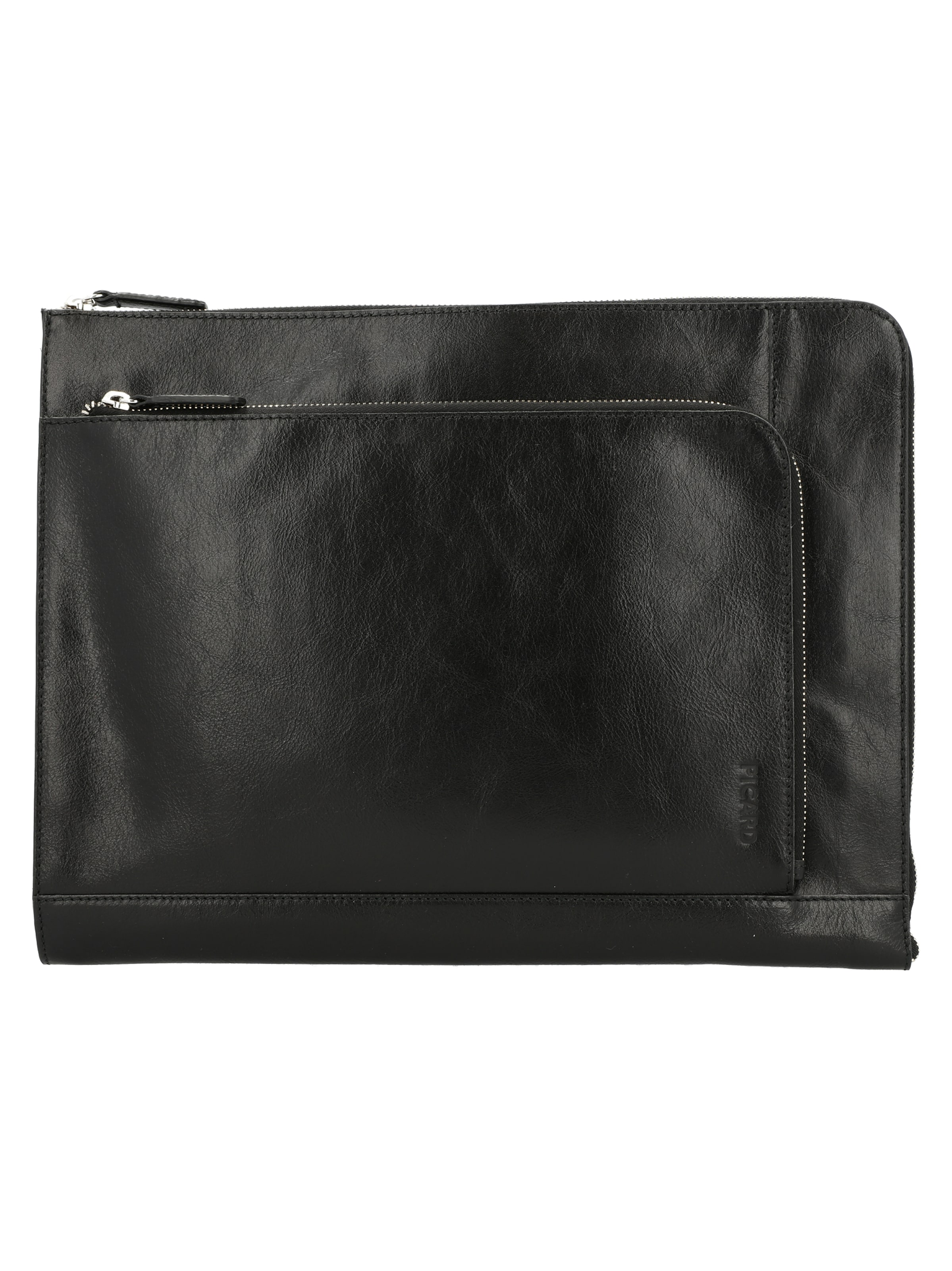 Picard Document bag 'Buddy' in Black: front