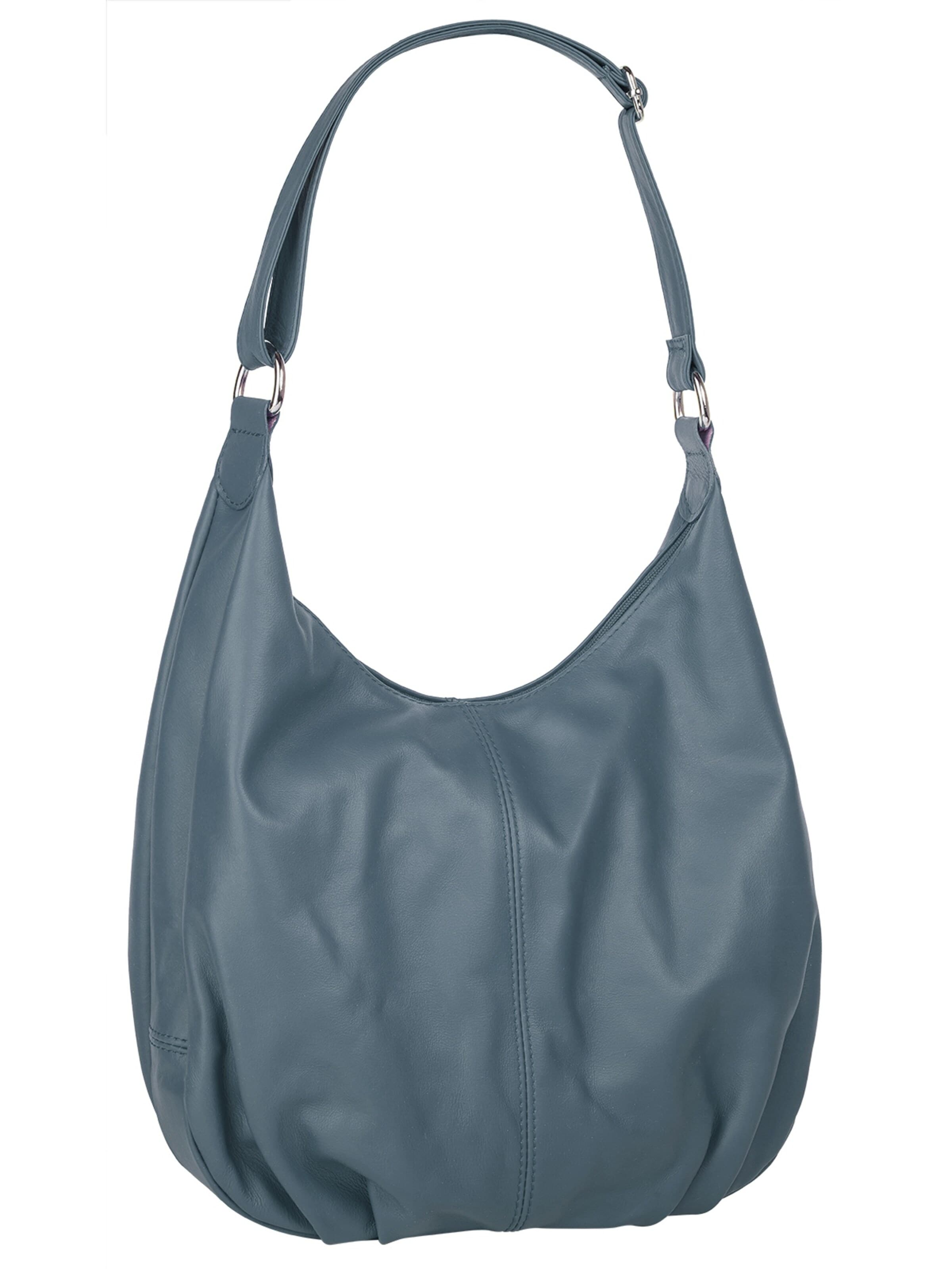 Cabas Cluty en bleu