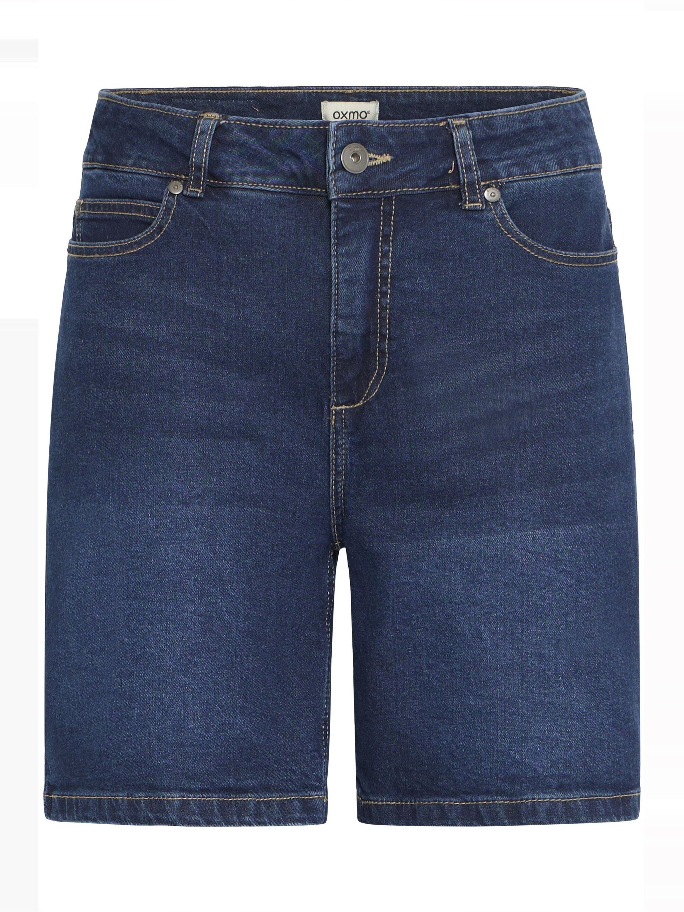 regular Jeans 'Mira' di Oxmo in blu: frontale