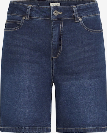 Oxmo - Vaquero 'Mira' en azul: frente
