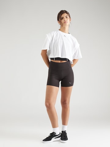 PUMA Functioneel shirt in Wit
