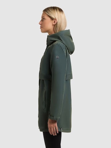 Veste mi-saison 'BRAVA' khujo en bleu