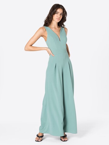 WAL G. Jumpsuit 'JACKIE' in Green