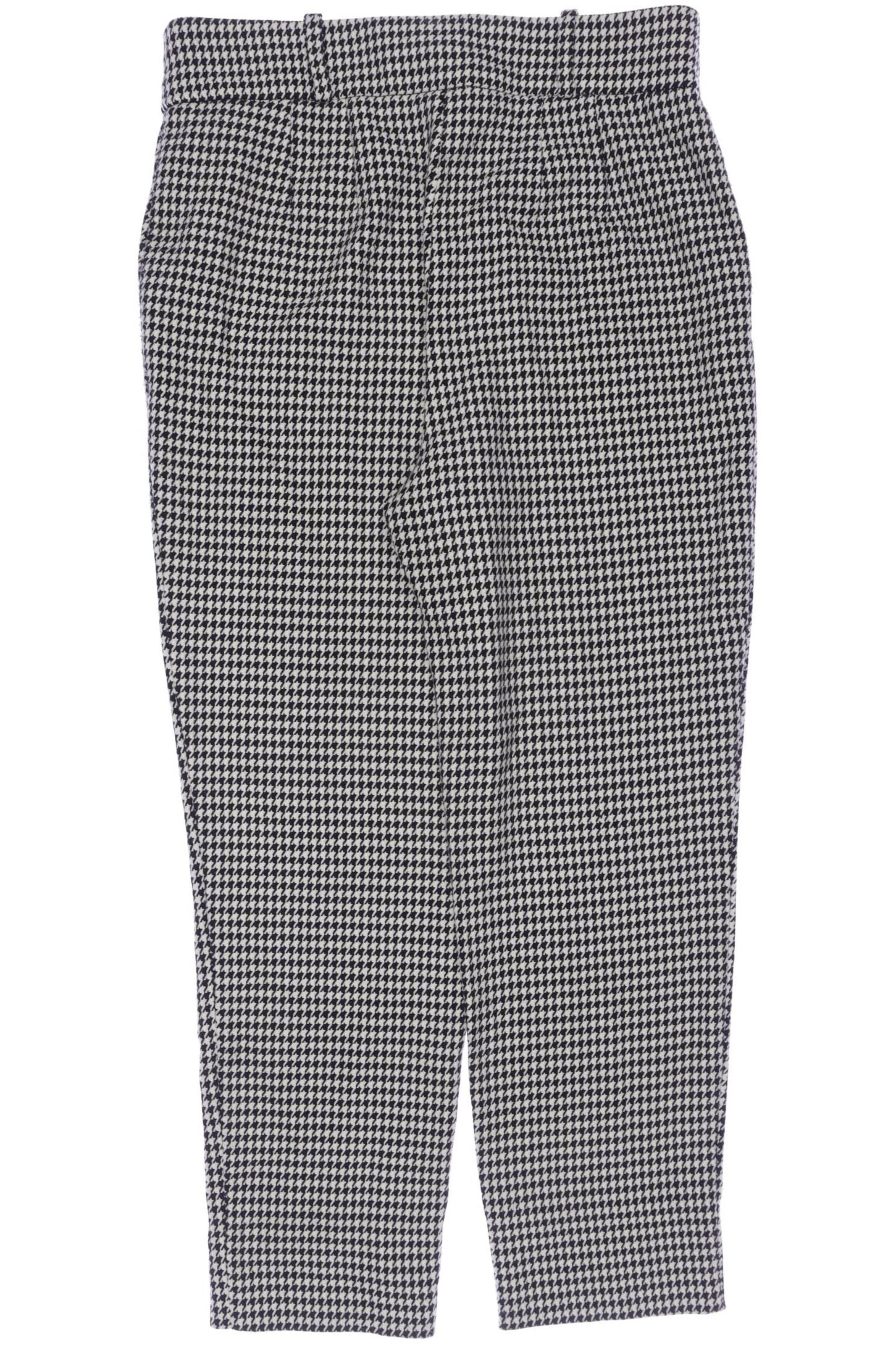 HALLHUBER Pants in M in Black