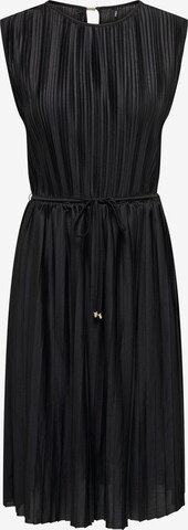 ONLY فستان 'NEW ELEMA' بلون أسود: الأمام