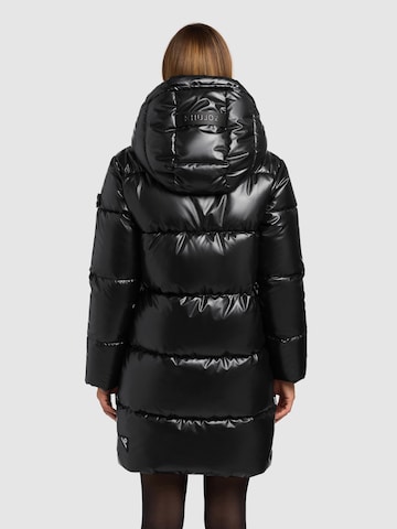 Manteau d’hiver 'Haya2' khujo en noir