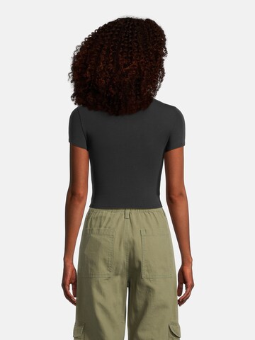 AÉROPOSTALE - Camiseta en negro