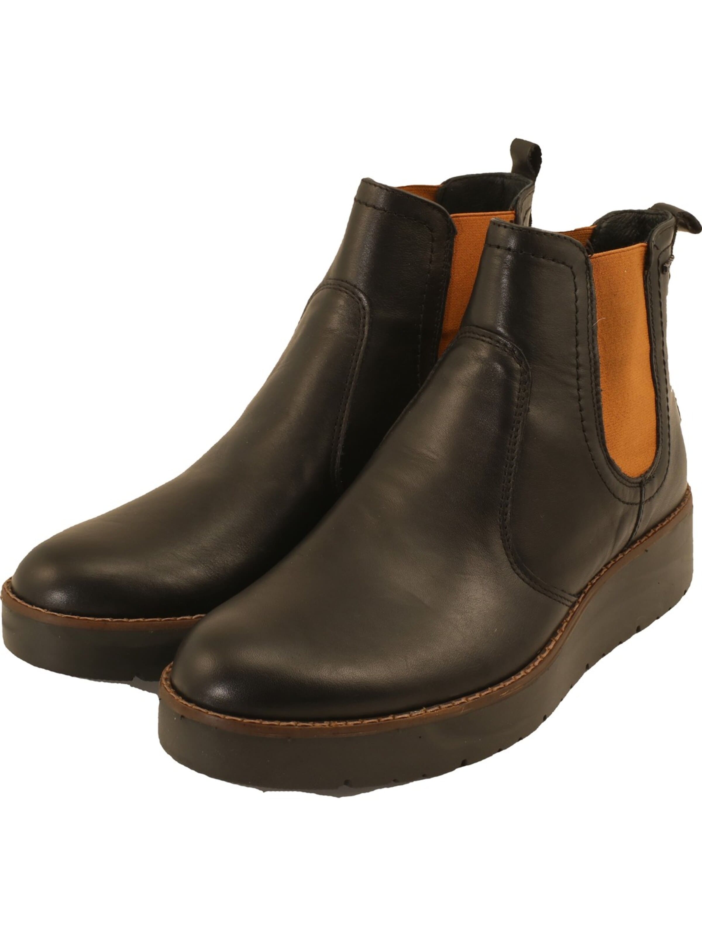 IGI&CO Chelsea Boots in Black