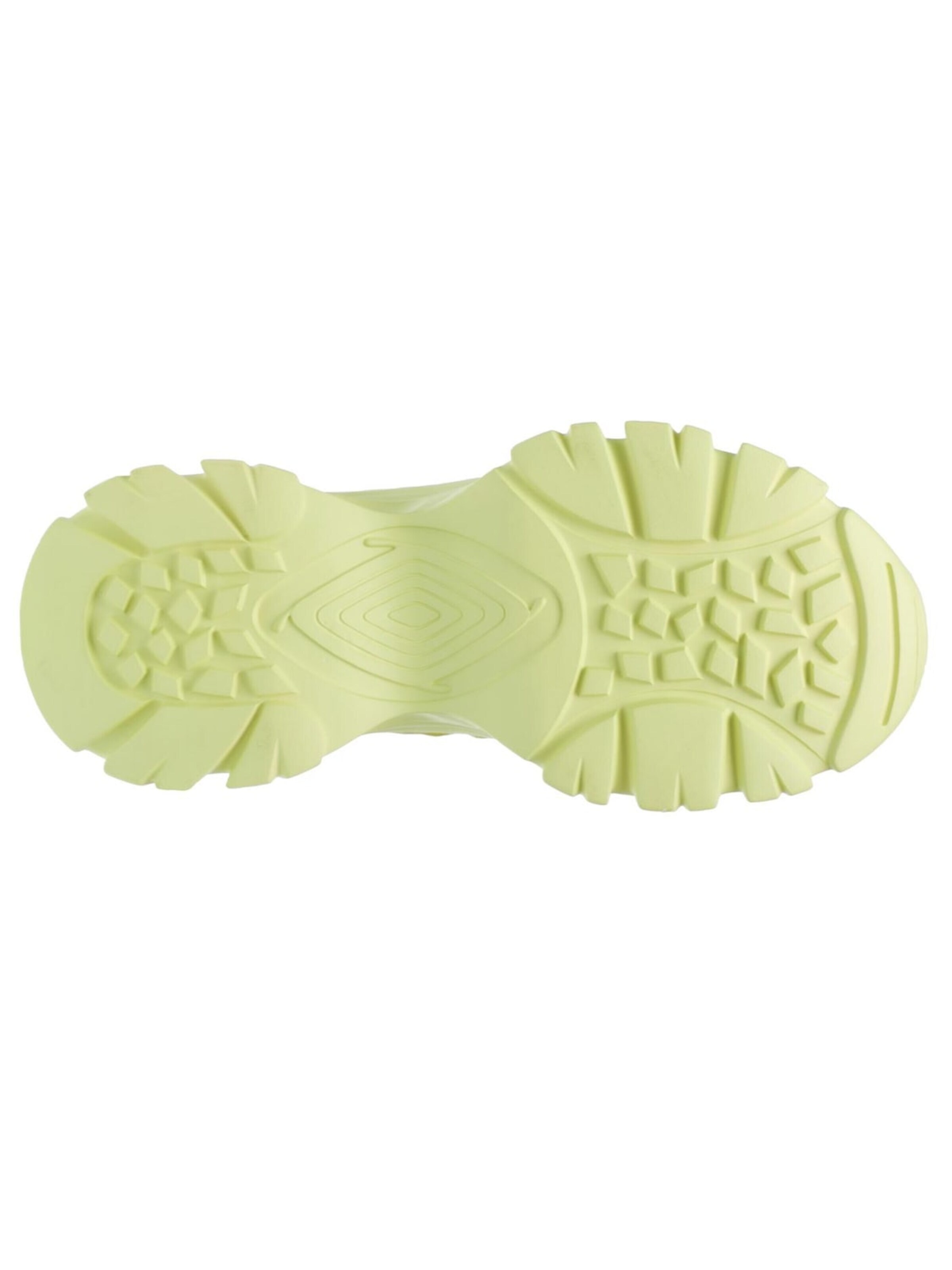 STEVE MADDEN Sportieve veterschoen in Groen