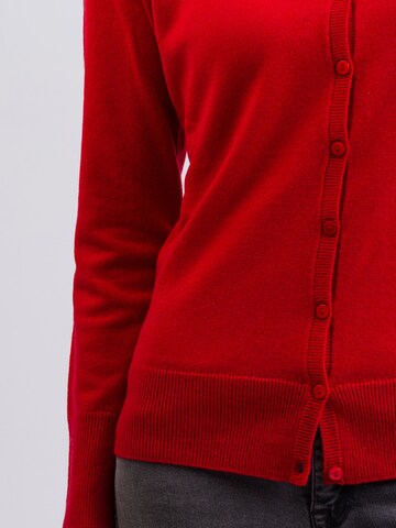 Giacchetta di CASH-MERE.CH in rosso