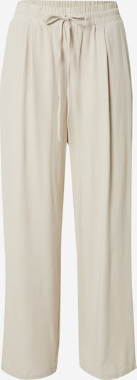 Pantaloni con pieghe 'JESMILO' VERO MODA di colore crema, Visualizzazione prodotti