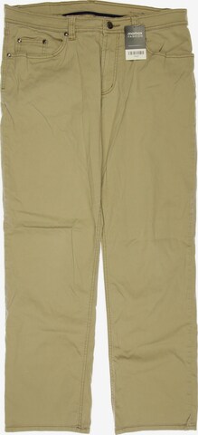 Christian Berg Jeans in 34 in Beige: front