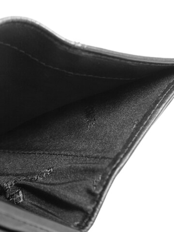 BODENSCHATZ Wallet 'PRINESS' in Black