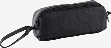 VAUDE Toiletry Bag in Black