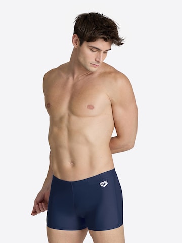 Maillot de bain de sport 'DYNAMO SHORT' ARENA en bleu