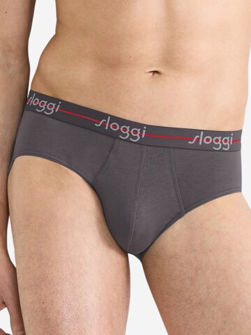 SLOGGI Slip 'Start'‌‌‌‌‌‌‌‌‌ in Grau