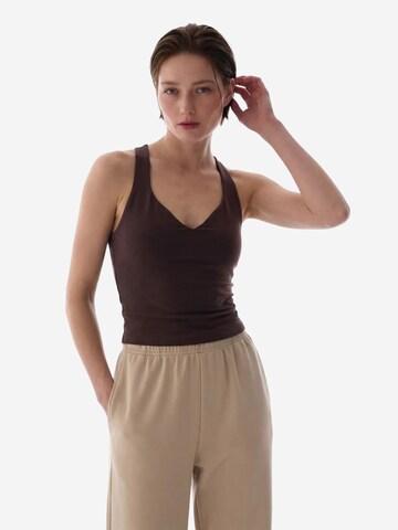 Body 'Bodys' Penti en marron