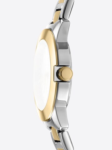 DKNY Analog watch 'Park Ave' in Silver