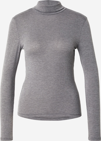 Tricou de la Aware pe gri: față