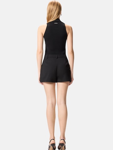 PINKO Knitted top 'NEVE' in Black