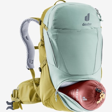 DEUTER Sportrucksack 'Trans Alpine 28 SL' in Grün