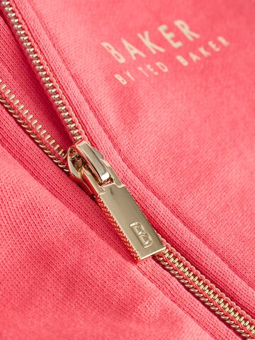 Veste de survêtement Baker by Ted Baker en rose