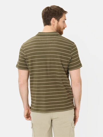 CAMEL ACTIVE Shirt in Green