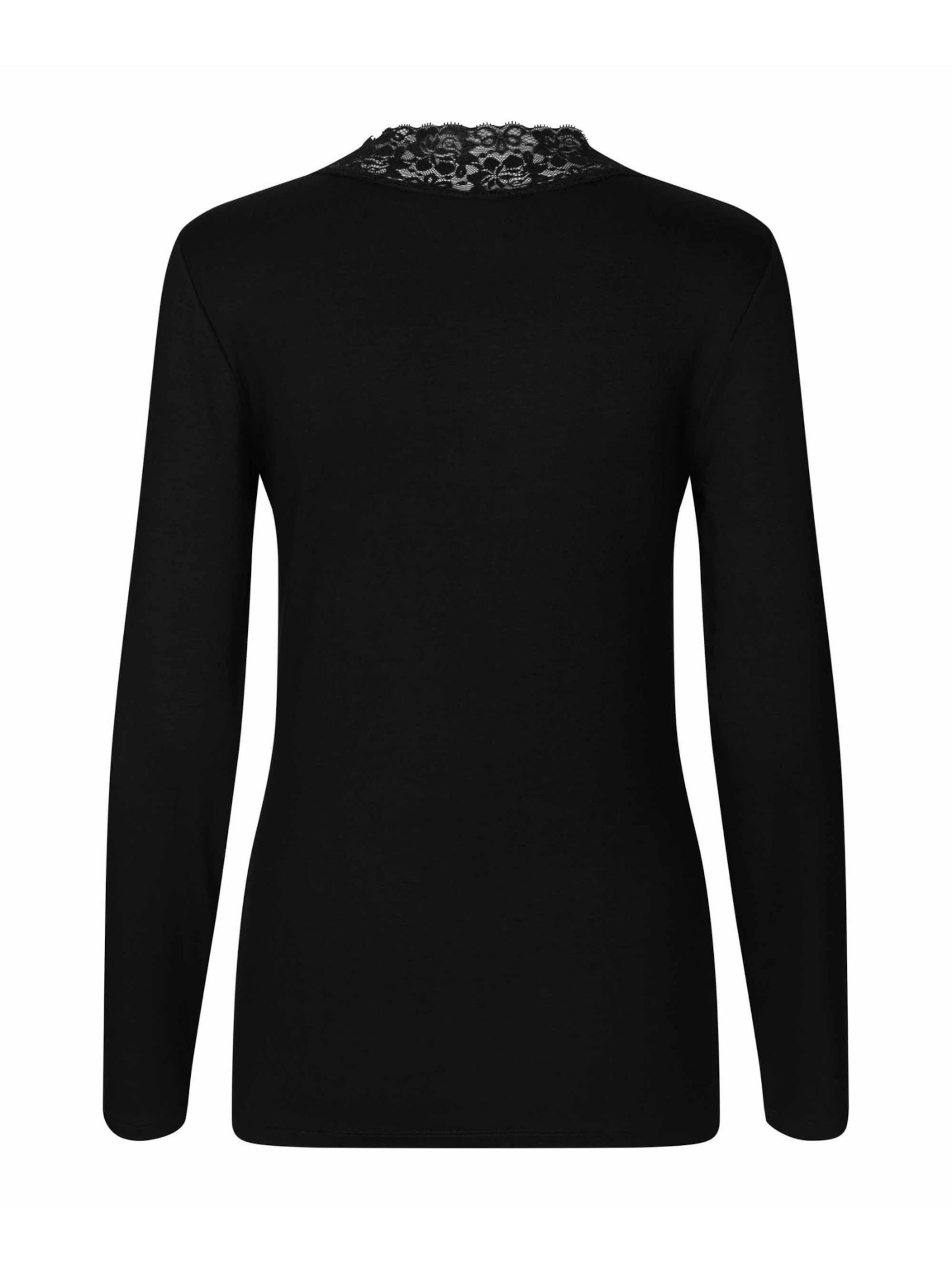 Masai Blouse 'MaDionius' in Zwart
