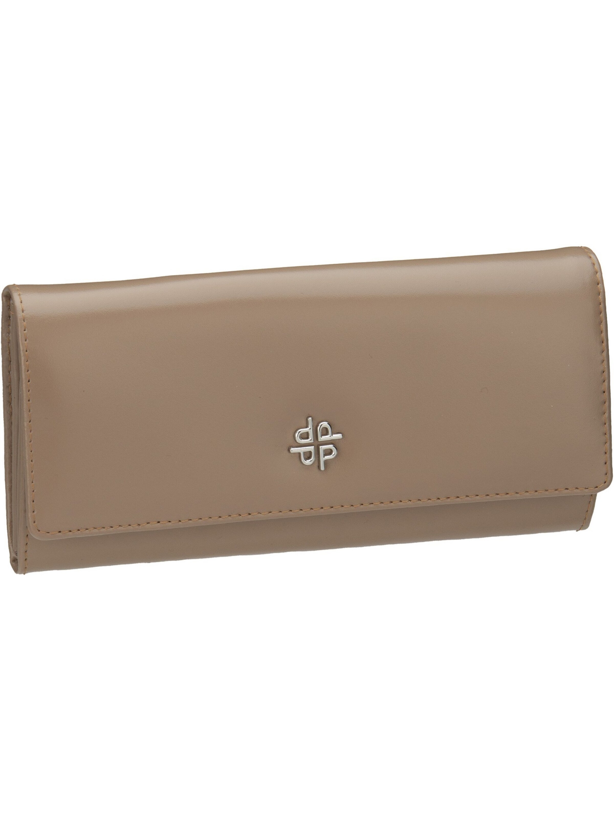 Porte-monnaies 'Black Tie 1 5527' Picard en beige : devant