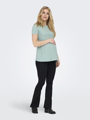 Only Maternity - Camiseta 'OLMMalaya' en verde