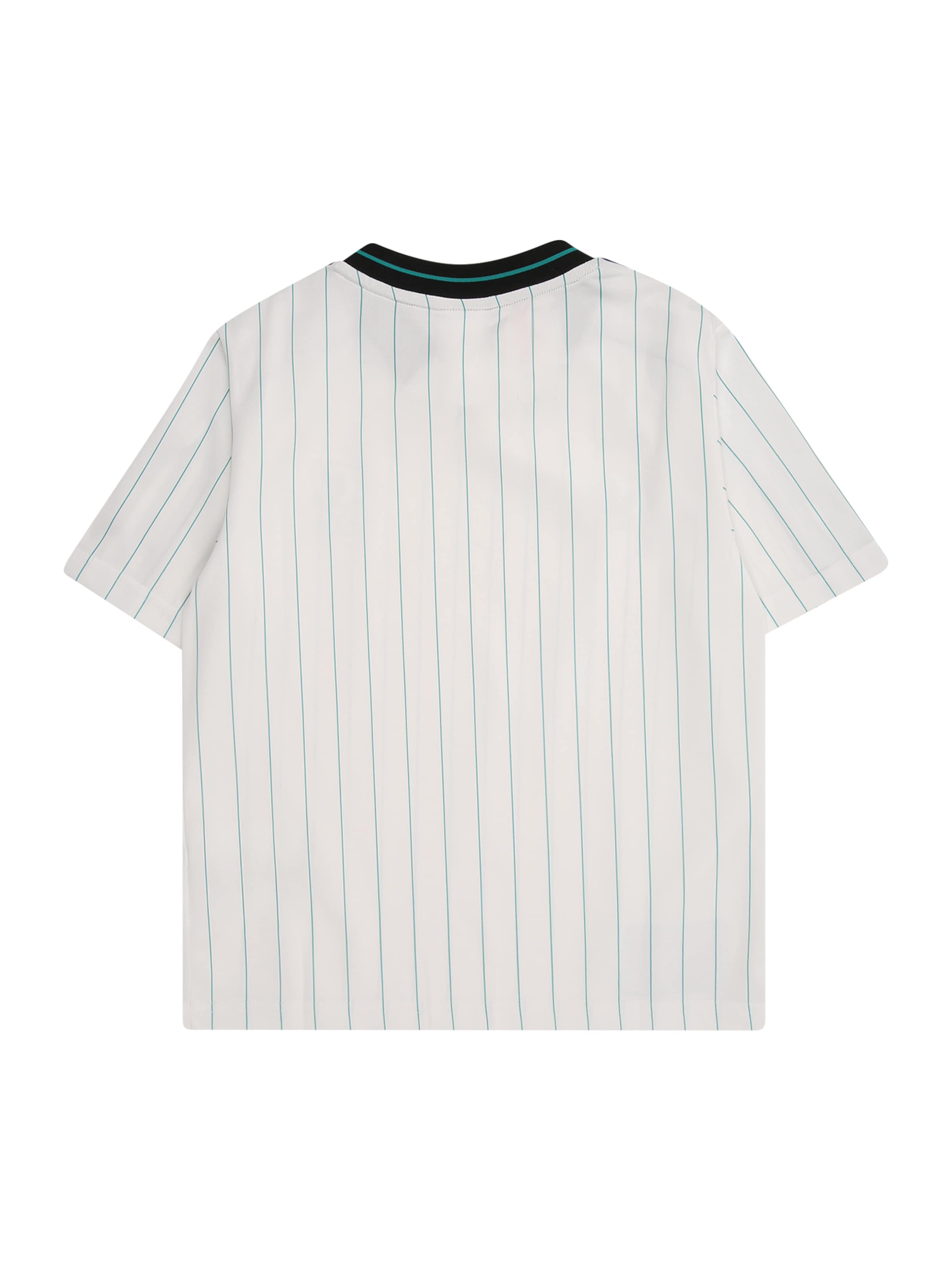 balts ADIDAS PERFORMANCE Sporta krekls