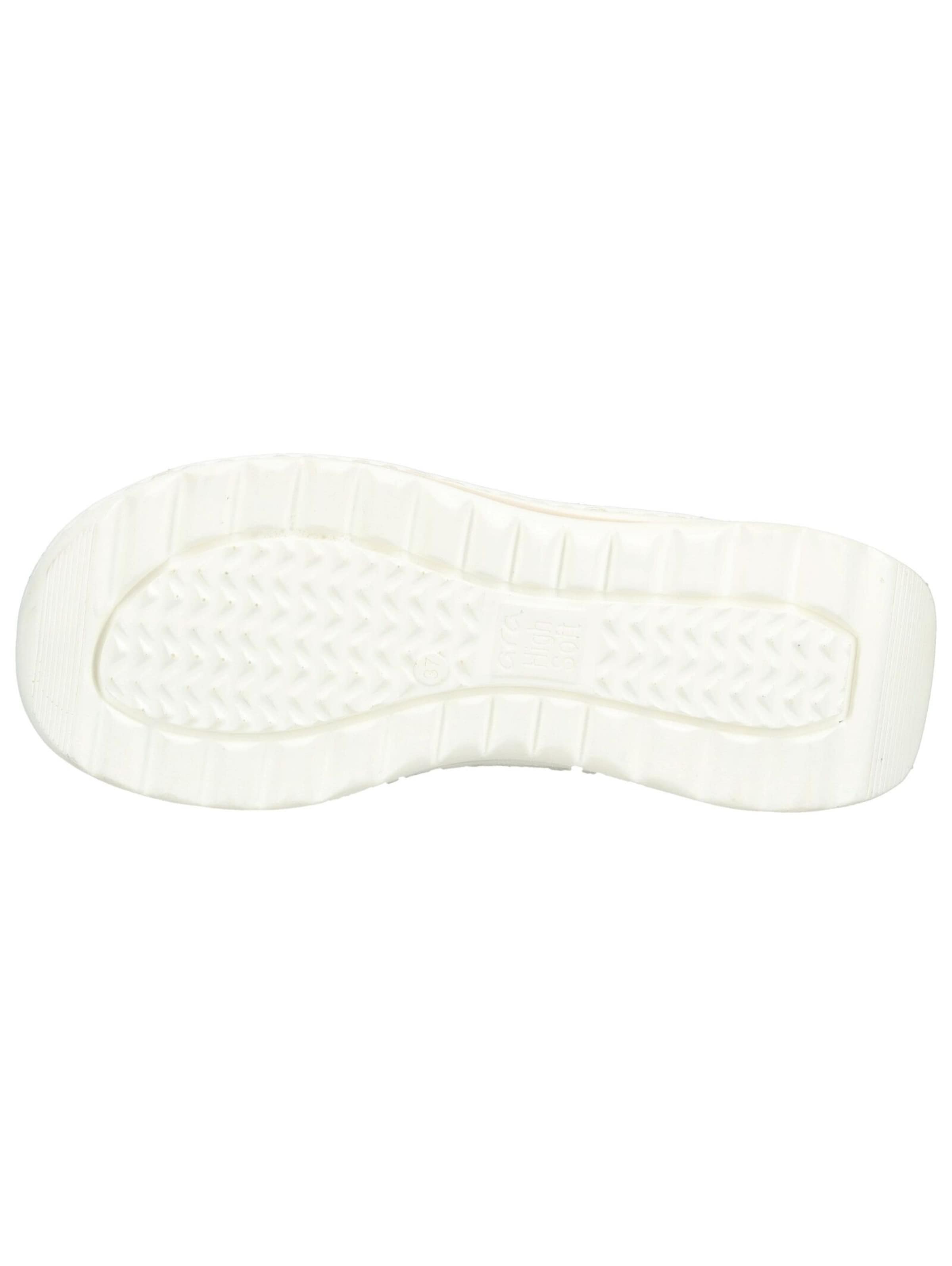 ARA Strap sandal in Silver