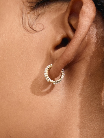 Pilgrim Earrings 'Kalia' in Gold