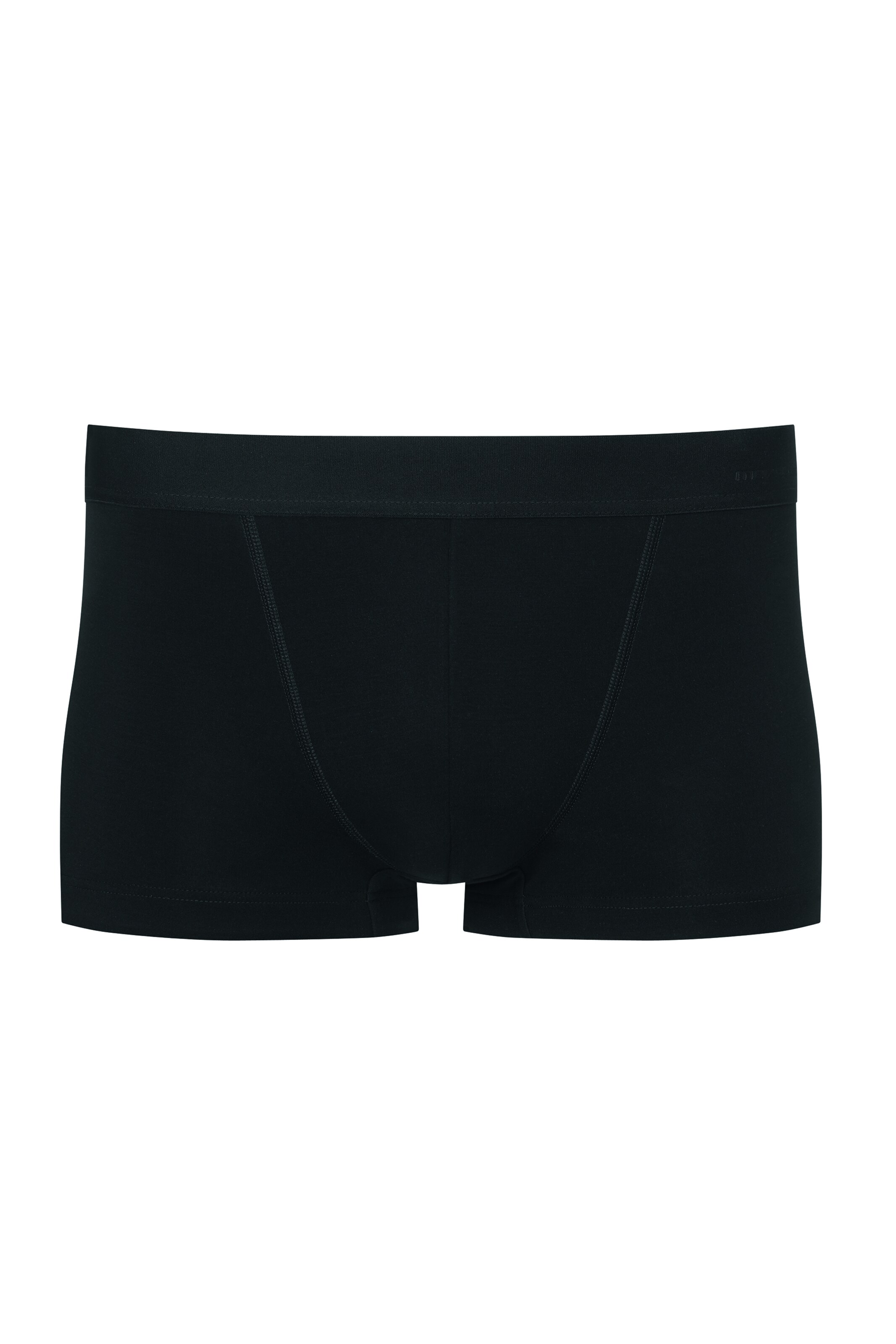 Mey Boxer shorts in Black: front