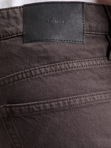pelēks s.Oliver Standarta Džinsi 'Benito'