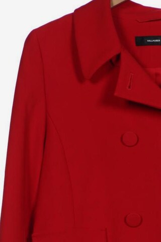HALLHUBER Jacket & Coat in L in Red