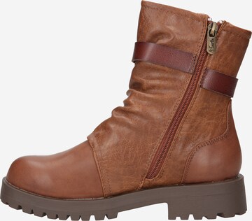 Boots 'Aquarius' Blowfish Malibu en marron