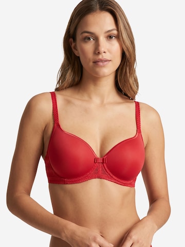 DACAPO T-shirt BH ' Samba ' in Rood