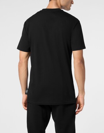 Plein Sport T-Shirt 'Tiger' in Schwarz