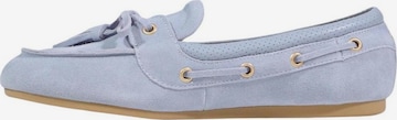 Ballerina 'SKIPPER 03 SA6049PX002' di Liu Jo in blu: frontale