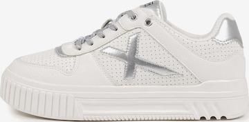 balta MUNICH Sportbačiai be auliuko 'Mina': priekis