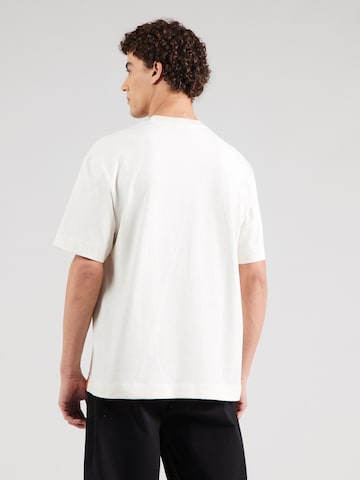 BOSS Футболка 'C-Tames 180' в Белый
