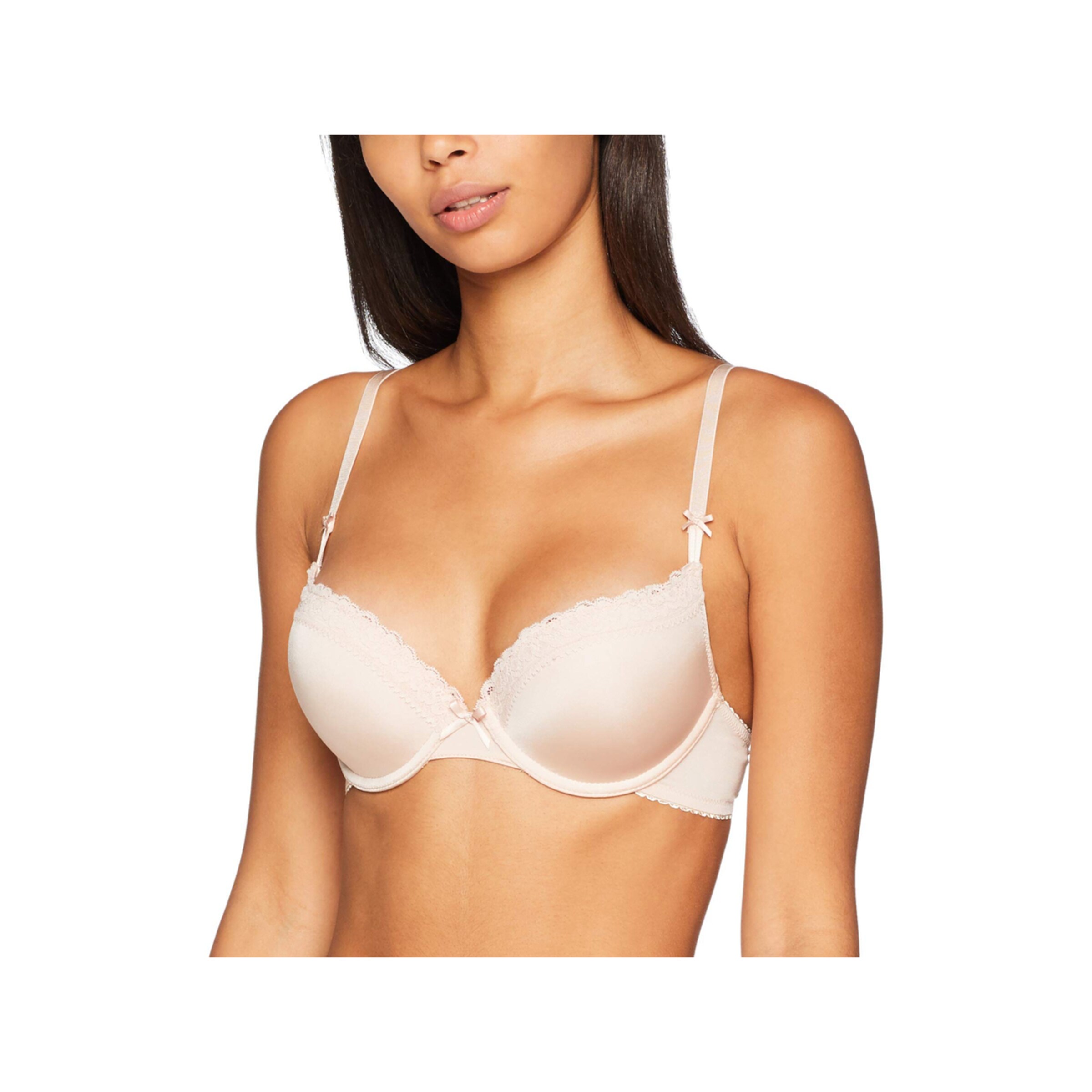 s.Oliver Push-up Bra in Pink: front