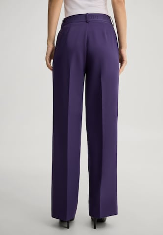 JOOP! Regular Pants in Purple