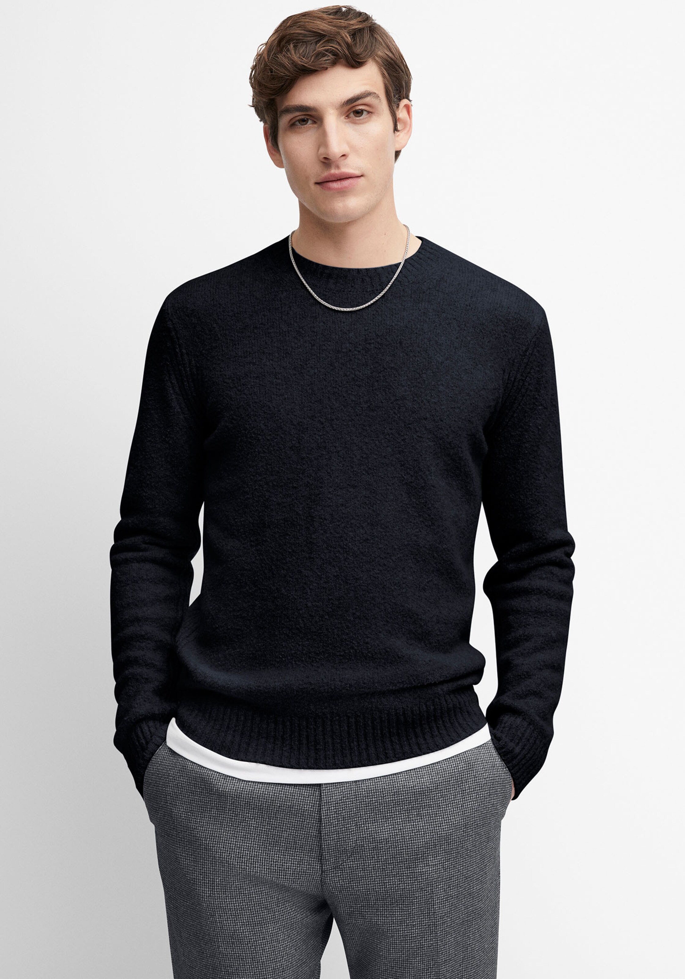 CINQUE Pullover in Blau: Vorderseite