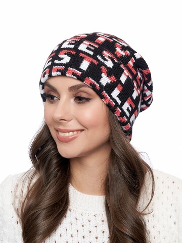 Marhatter Mütze in Schwarz